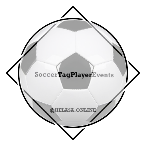 Soccer Tag Player Events